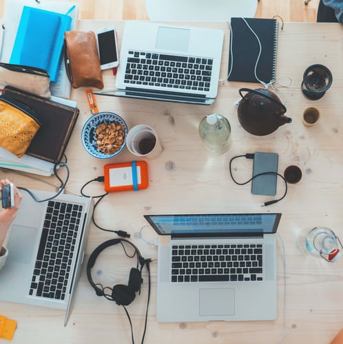 Five ways work is going to change