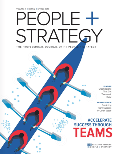 Dave explains the value of an effective team in a digital era