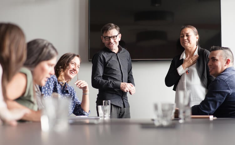 Senior Teams of the Future