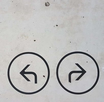 Arrows giving direction COVID-19: Building a sustainable recovery during uncertainty