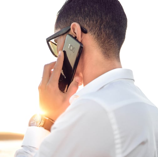 Leading people through change or crisis