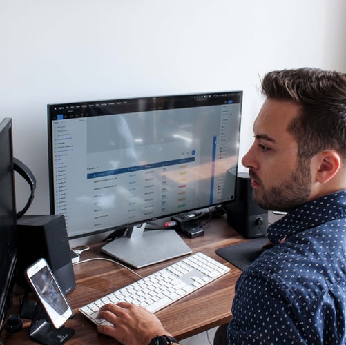 Managing people when they are not at their best