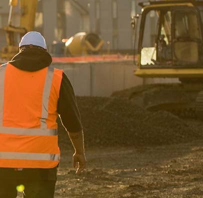 Construction team on site - how do you emerge from lockdwon?