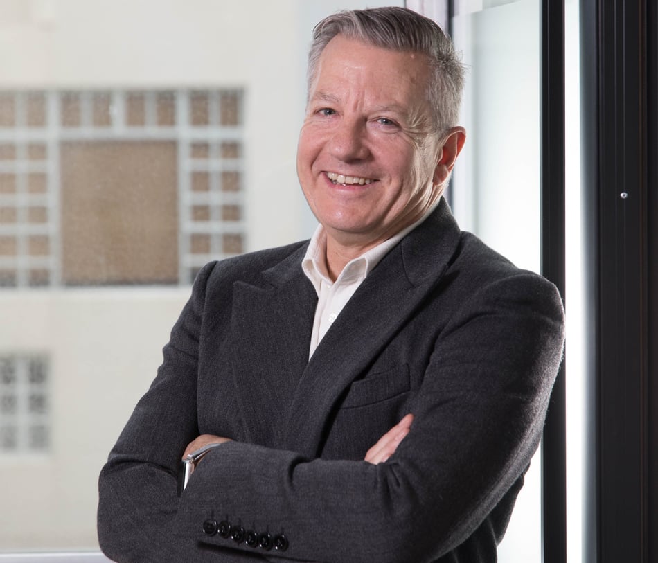 The Future of Teaming, Dave Winsborough