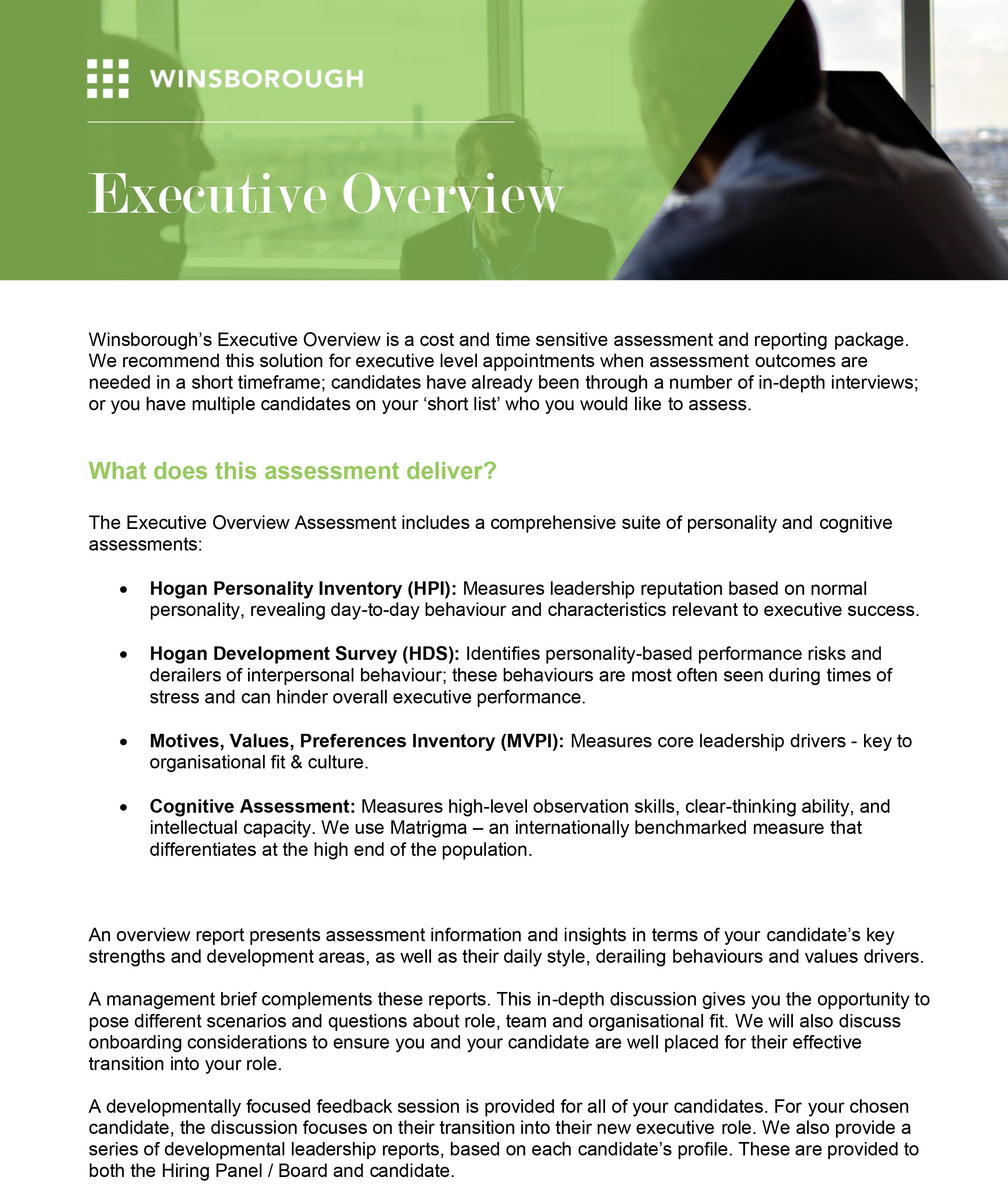 99_Winsborough__NoPrice_OnePageOverview_Exexcutive_Overview_2020_04_16 copy