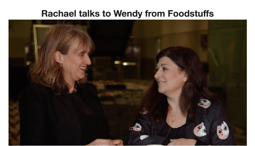 More highlights from Future Trends 2017: Wendy and David from Foodstuffs share their thoughts on talent