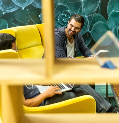 Two young men in meeting-unsplash