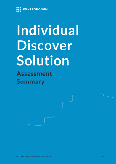 WNZ024 Product Brochures_Individual Discover Solution V4