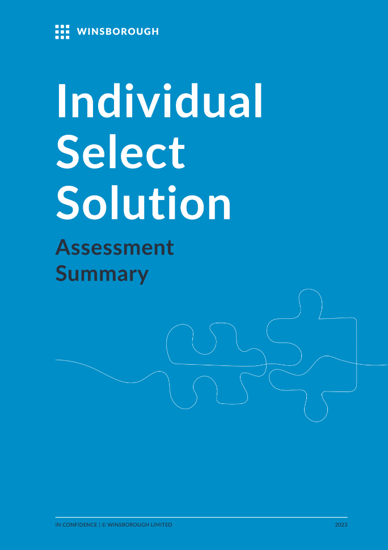 WNZ024 Product Brochures_Individual Select V5