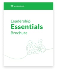 WNZ038 Winsborough Leadership Essentials Brochure V1 cover drop shadow