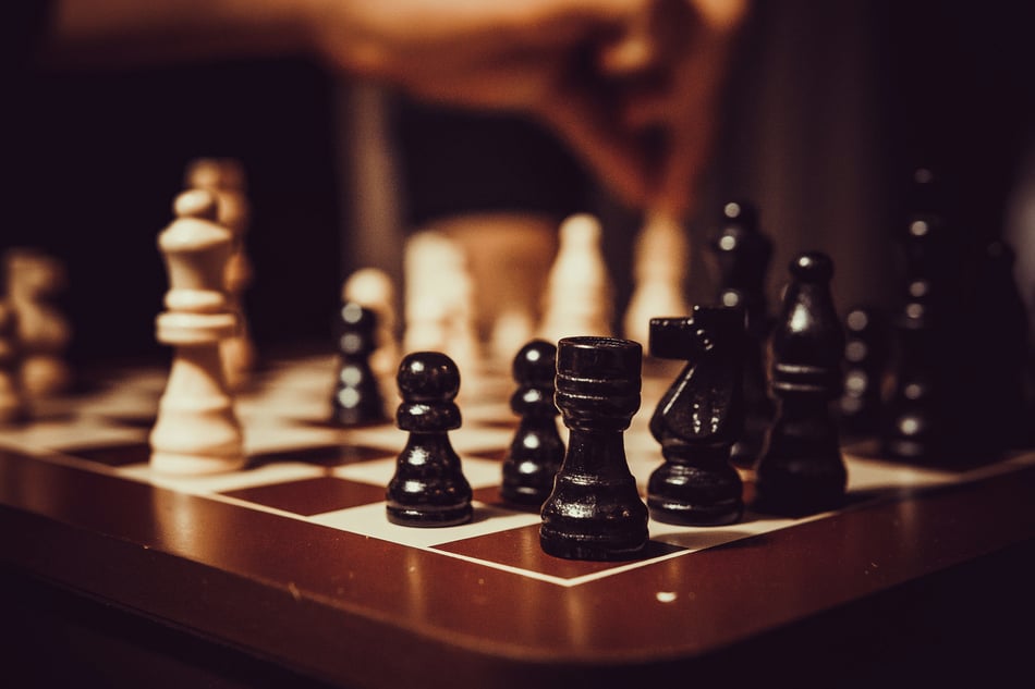 The complex game of navigating change