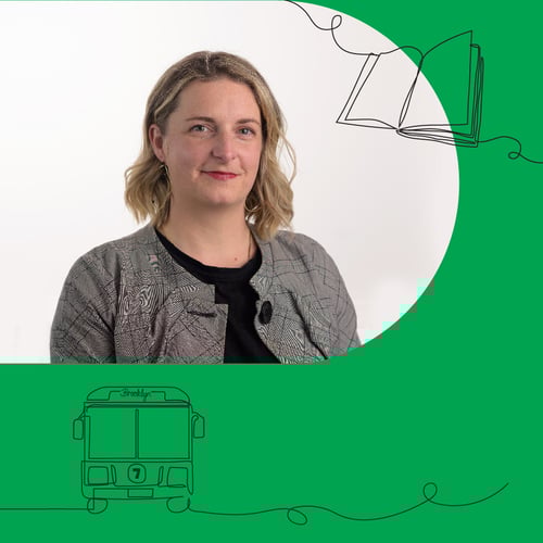 Jessica Matthews – What I am reading