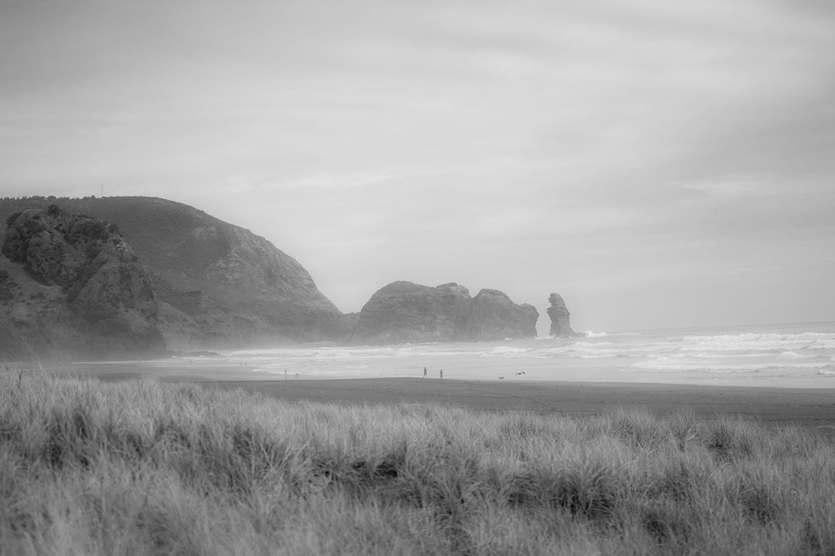 People Page header
