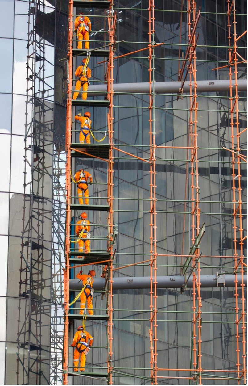 scaffold