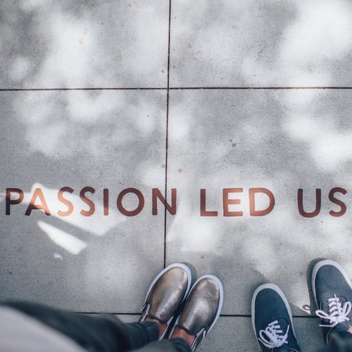 To lead is a verb, not a noun