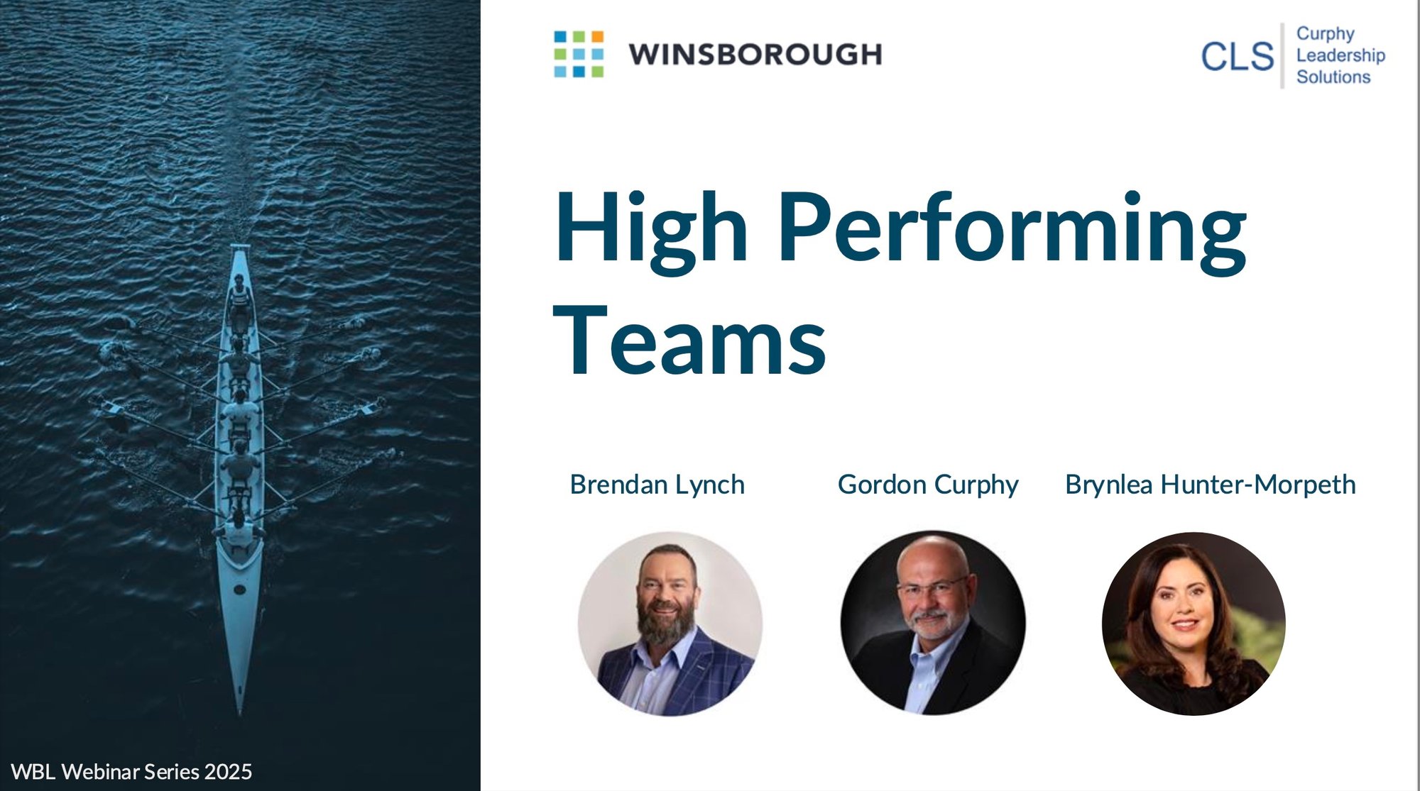 webinar opening slide
