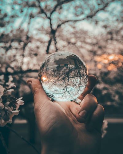 The art of finding out who you are: developing strategic self-insight