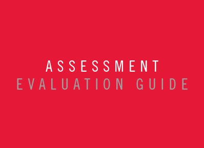 Assessment Evaluation Guide