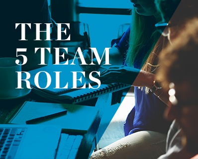 The 5 Team Roles